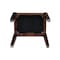 International Concepts Vanity Bench, Espresso BE581-2 - alternate 4